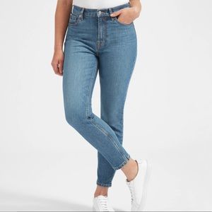 Everlane The High-Rise Skinny Jean